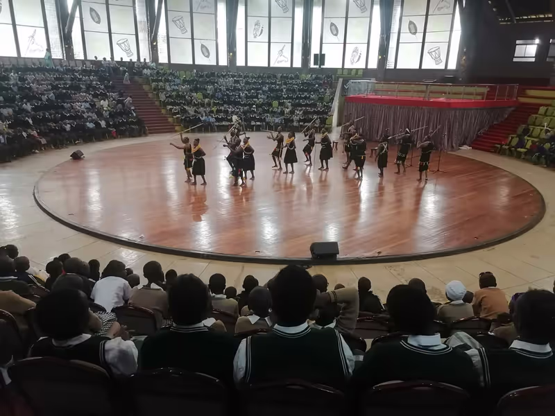 Nairobi Private Tour - Bomas of Kenya - Cultural dances