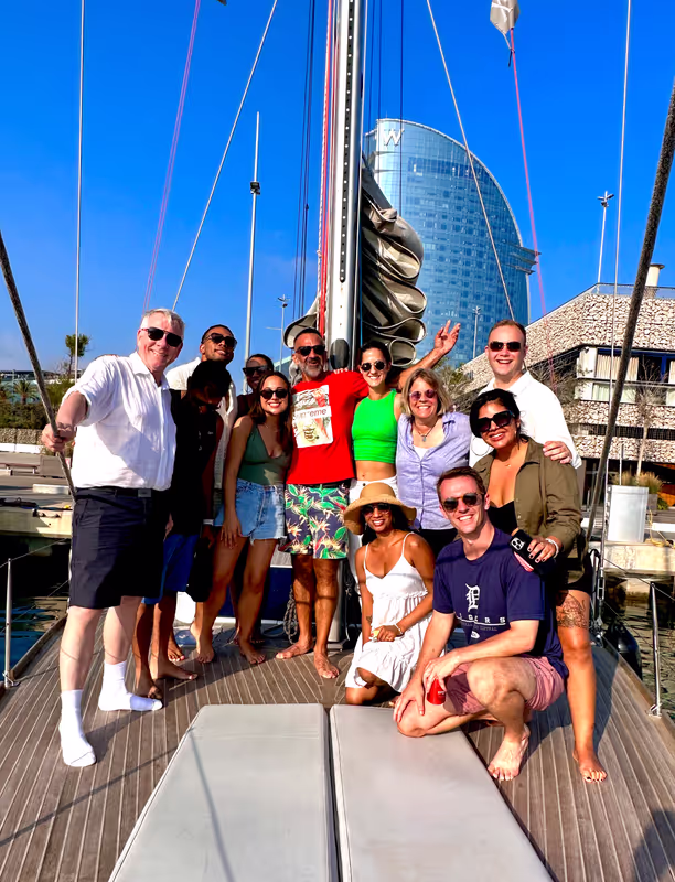 Barcelona Private Tour - 
