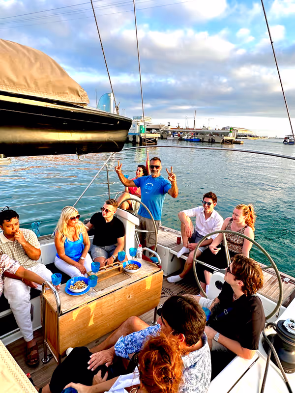 Barcelona Private Tour - 