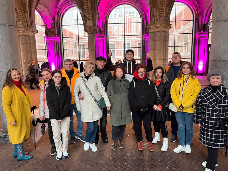 Amsterdam Private Tour - 