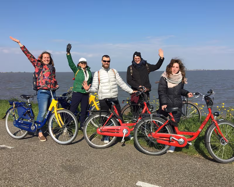 Amsterdam Private Tour - 