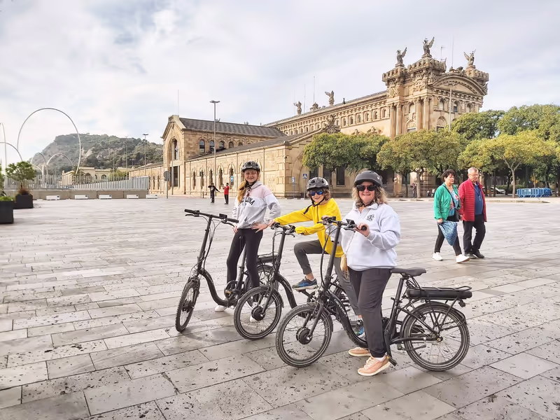 Barcelona Private Tour - 