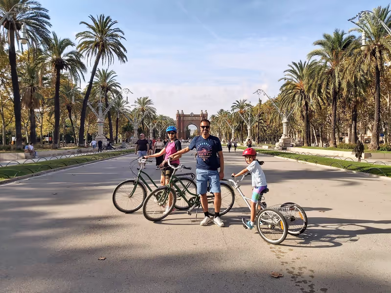 Barcelona Private Tour - 