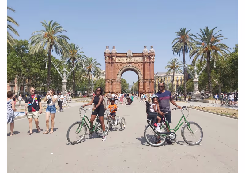 Barcelona Private Tour - 