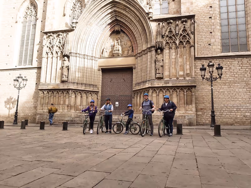 Barcelona Private Tour - 
