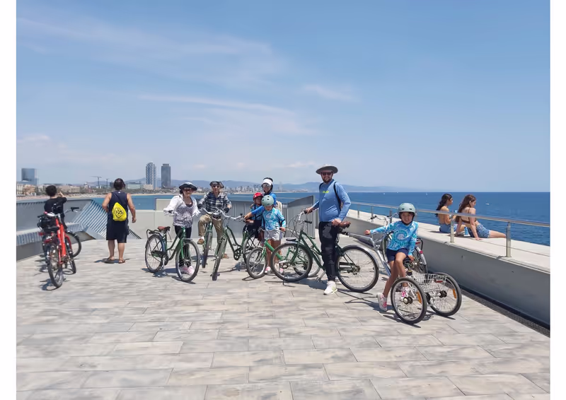 Barcelona Private Tour - 
