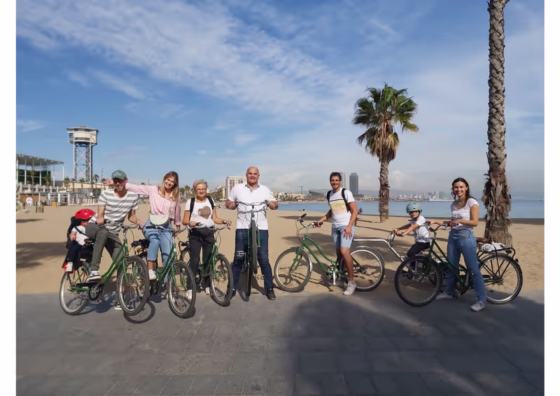 Barcelona Private Tour - 