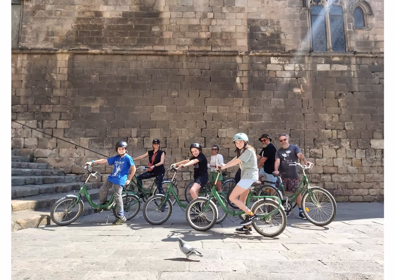 Barcelona Private Tour - 