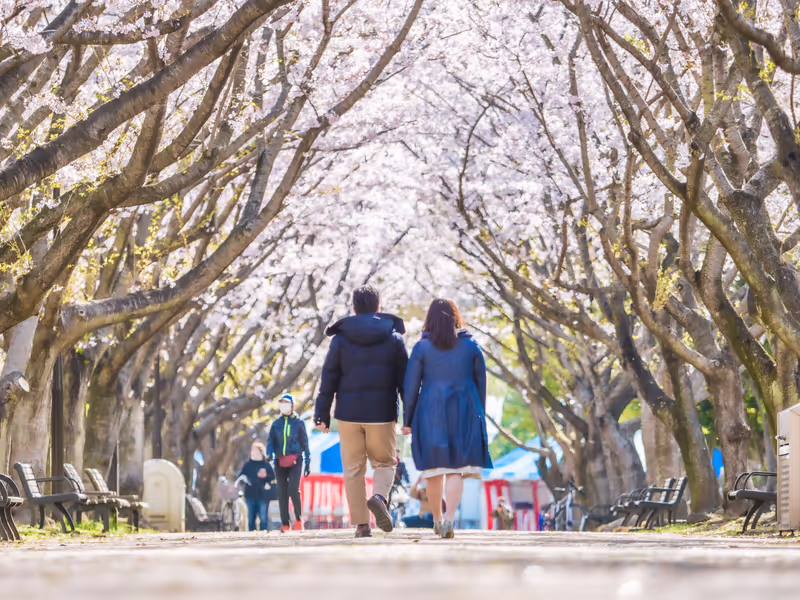 Yokohama Private Tour - Kasai Rinkai Park