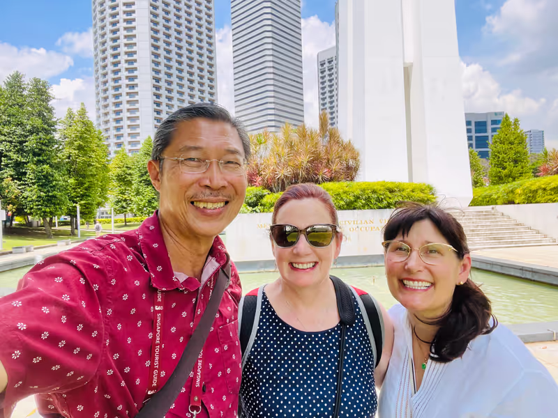 Singapore Private Tour - 