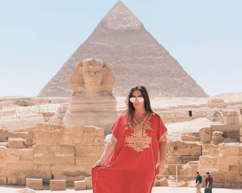 Giza Private Tour - 