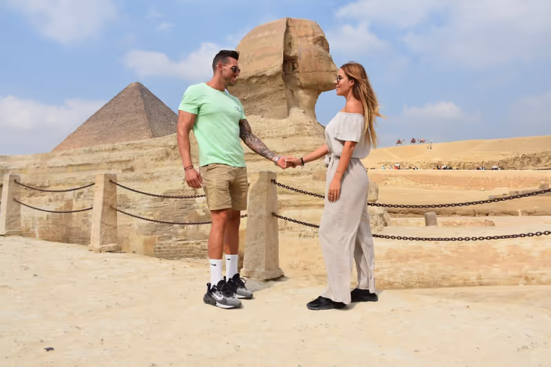 Giza Private Tour - 