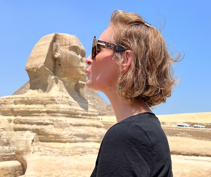 Giza Private Tour - 