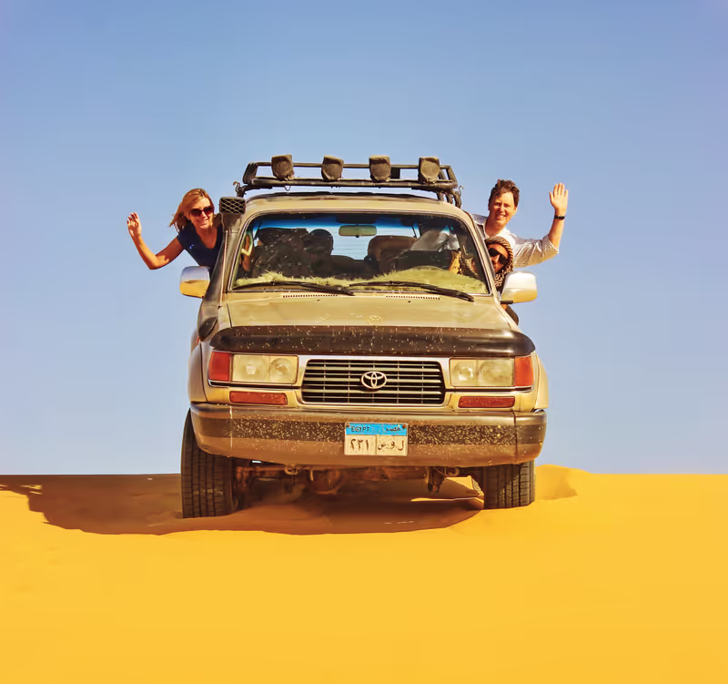 Giza Private Tour - 