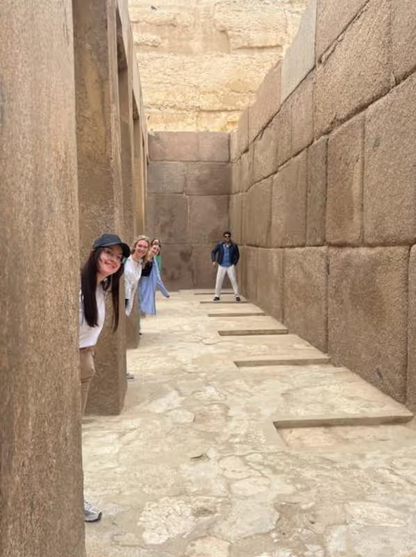 Giza Private Tour - 