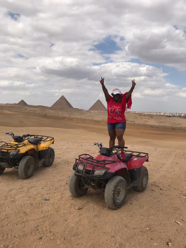 Giza Private Tour - 