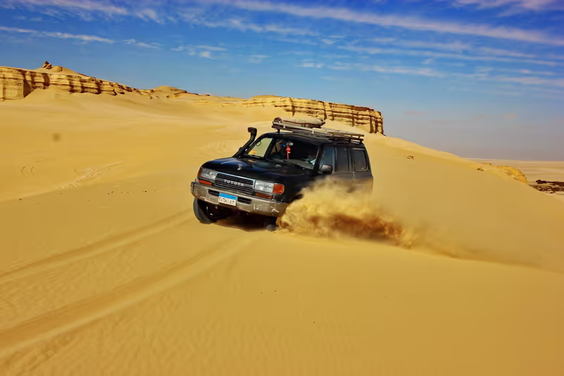 Giza Private Tour - 