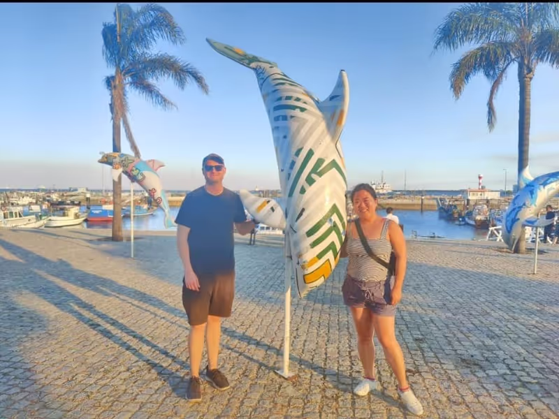 Setubal Private Tour - 