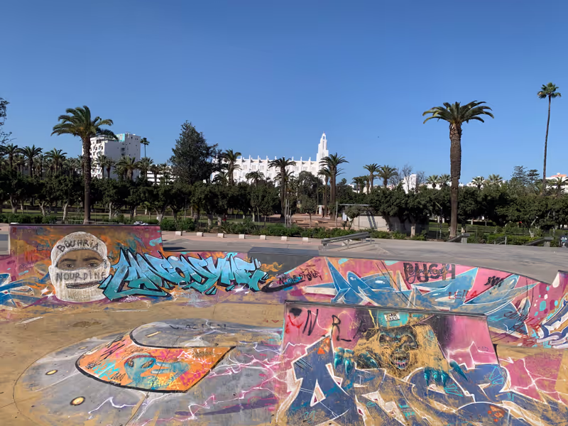 Casablanca Private Tour - 