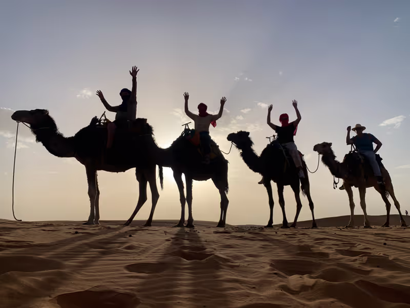Casablanca Private Tour - 