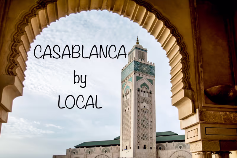 Casablanca Private Tour - 
