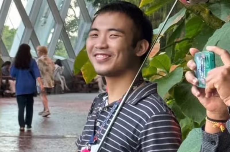 Singapore Private Tour - On the Job