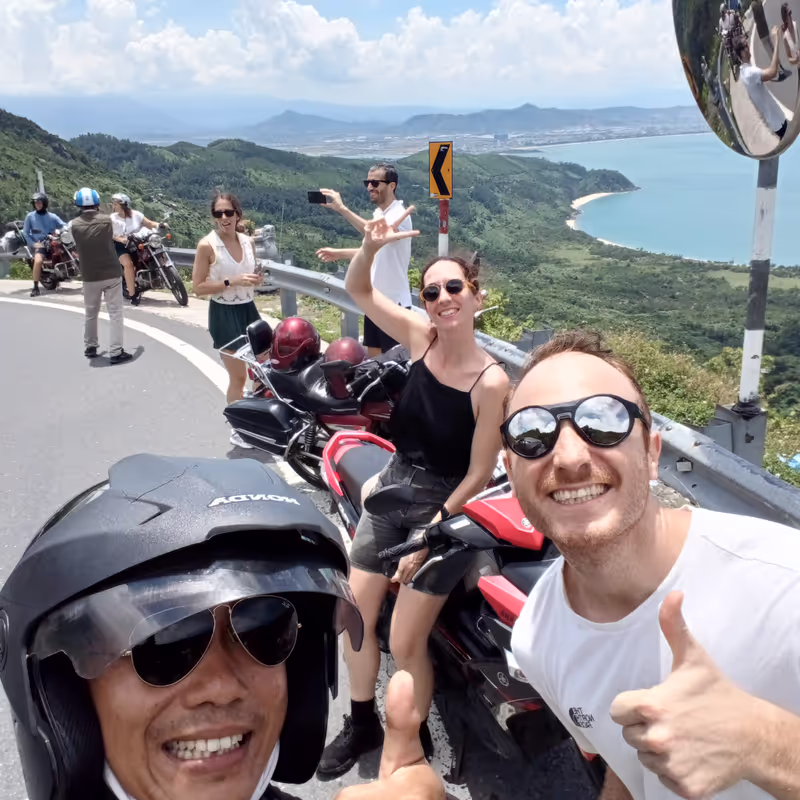 Thua Thien Private Tour - Hai Van Pass 