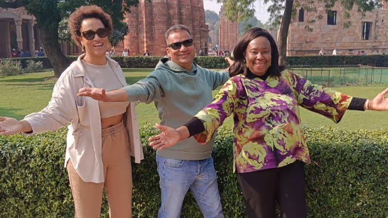Delhi Private Tour - 