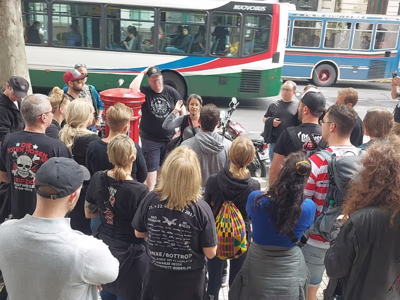 Buenos Aires Private Tour - Group tour - City center