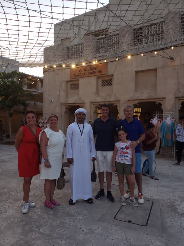 Dubai Private Tour - 