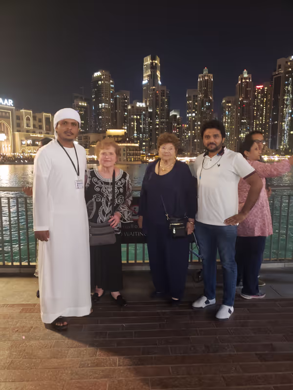 Dubai Private Tour - 