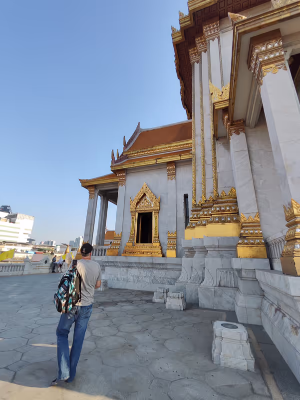 Bangkok Private Tour - The Golden Buddha