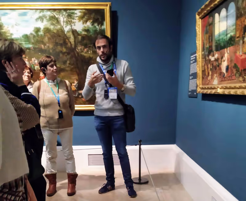 Madrid Private Tour - Prado Museum - Madrid