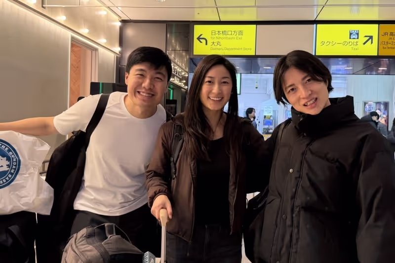 Tokyo Private Tour - Tokyo Station