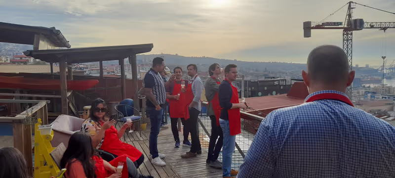 Valparaiso Private Tour - 