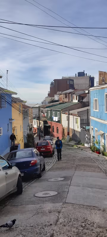 Valparaiso Private Tour - 