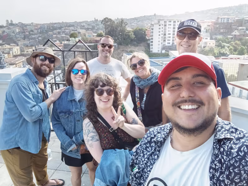 Valparaiso Private Tour - 