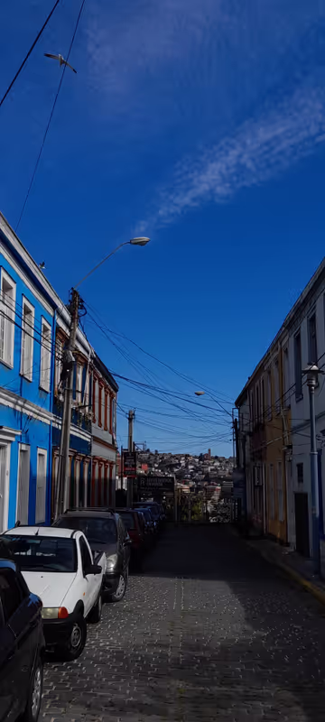 Valparaiso Private Tour - 