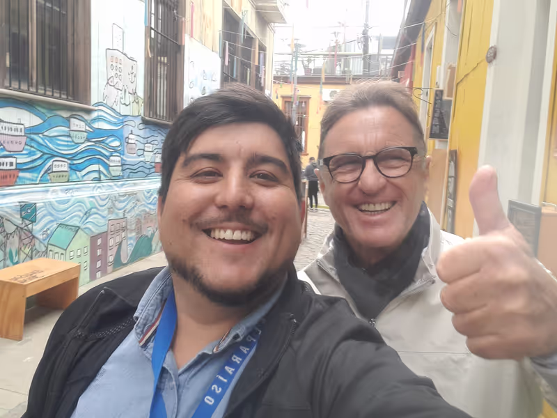 Valparaiso Private Tour - 
