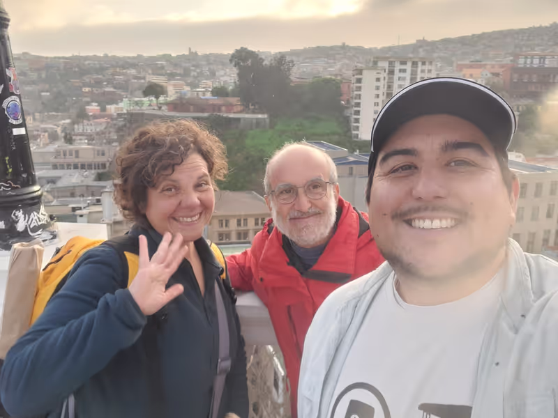 Valparaiso Private Tour - 