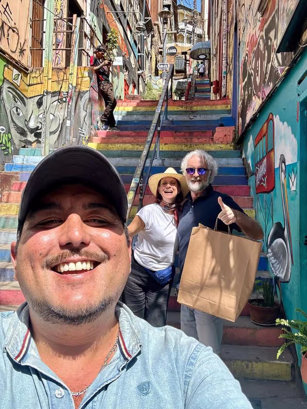 Valparaiso Private Tour - Summer time