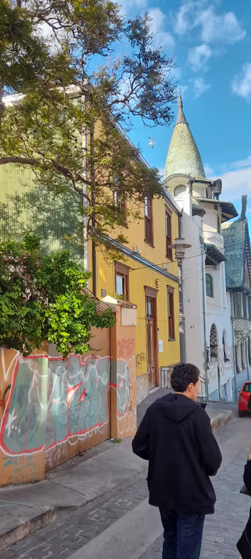 Valparaiso Private Tour - 