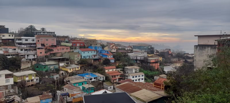 Valparaiso Private Tour - 