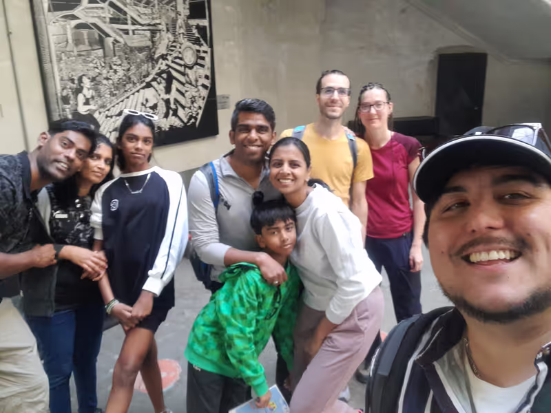 Valparaiso Private Tour - 