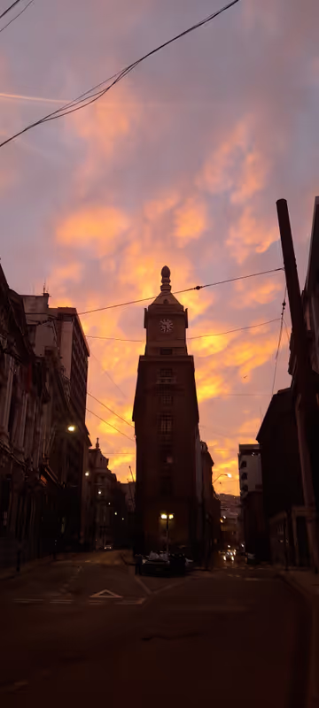 Valparaiso Private Tour - Reloj turri