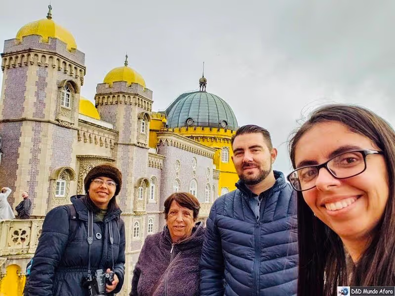 Lisbon Private Tour - 