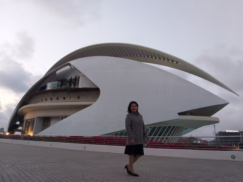Valencia Private Tour - The opera in Valencia