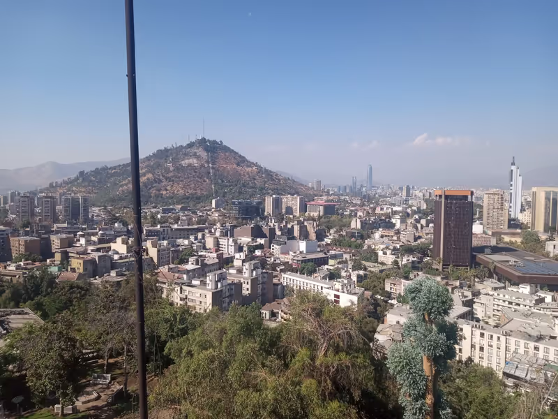 Region Metropolitana Private Tour - 