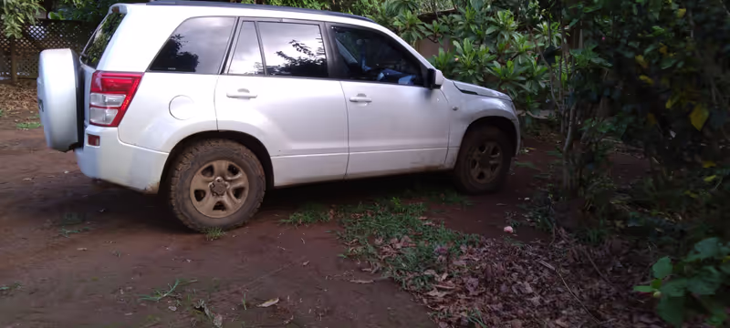Easter Island Private Tour - The vehicle is a Suzuki Grand nomade(suv)