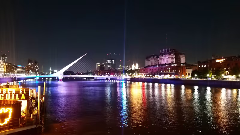 Buenos Aires Private Tour - Women's Bridge